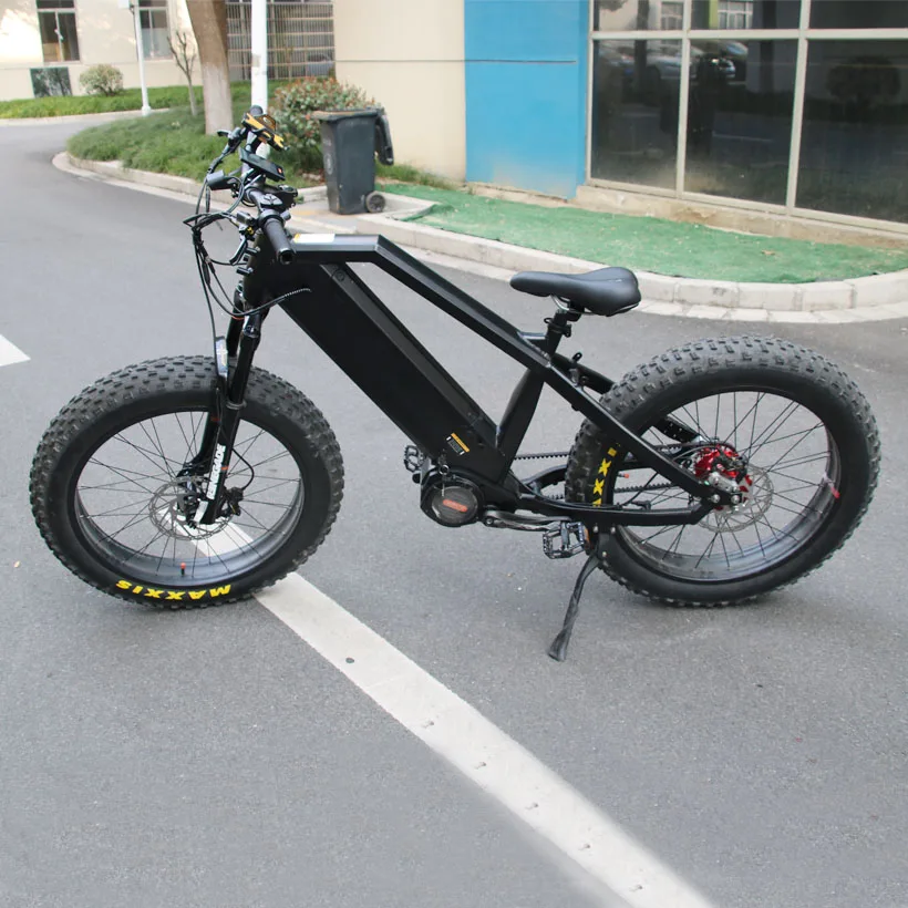 2024 Bafang Ultra M620 1000 Вт Электрический велосипед центральный моторный ремень новейшая модель 48 В литиевая батарея для Ebike/Fat bike
