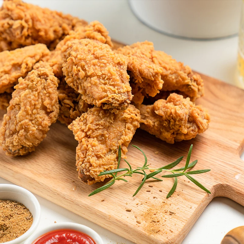 Large Quantity Low Price 1 Kg Spicy Flavor Marinade Powder Provide Free Sample Better Flavor For Fried Food Spicy Marinade