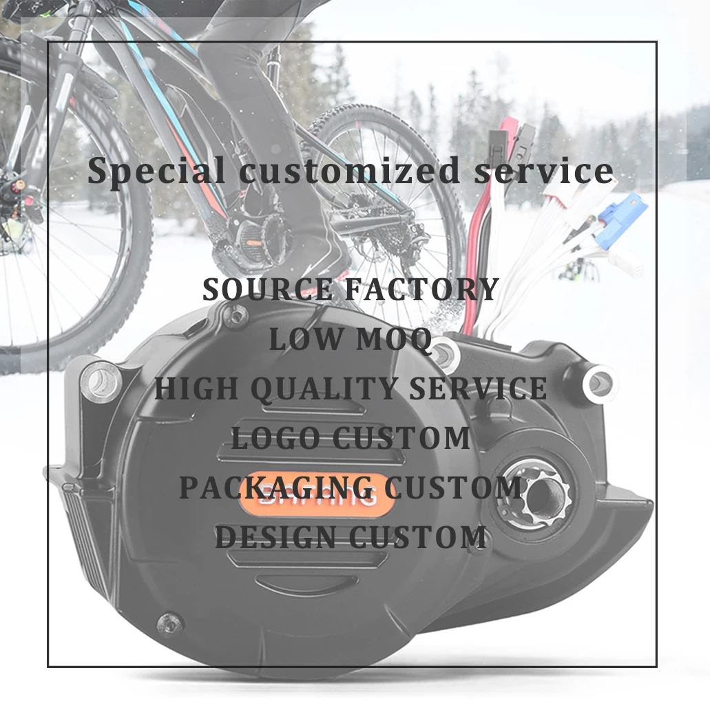 48v 1000w ebike bafang bbshd mid drive hub e bike motor kit cycle conversion kit electric motorcycle conversion kits