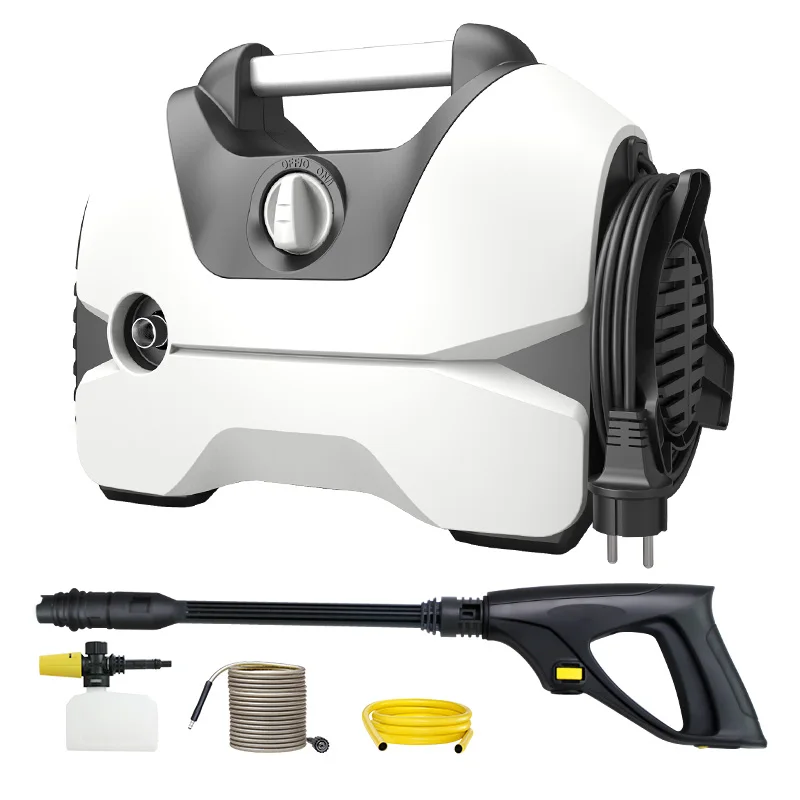 2000W 150 Bar Portable Good Quality Car Wash Machine High Pressure Washer