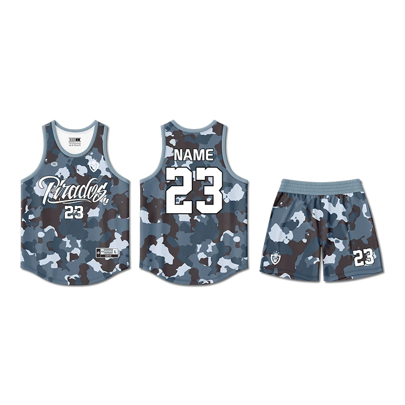Custom Reversible Basketball Uniforms Jersey Sport Clothes Summer Basketball Jersey For Men Basketball Clothing Suit