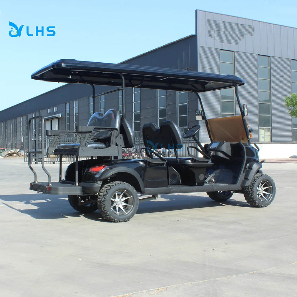 One of the largest off road golf cart manufacturer in China golf car accessories quality assurance golf cart for sale