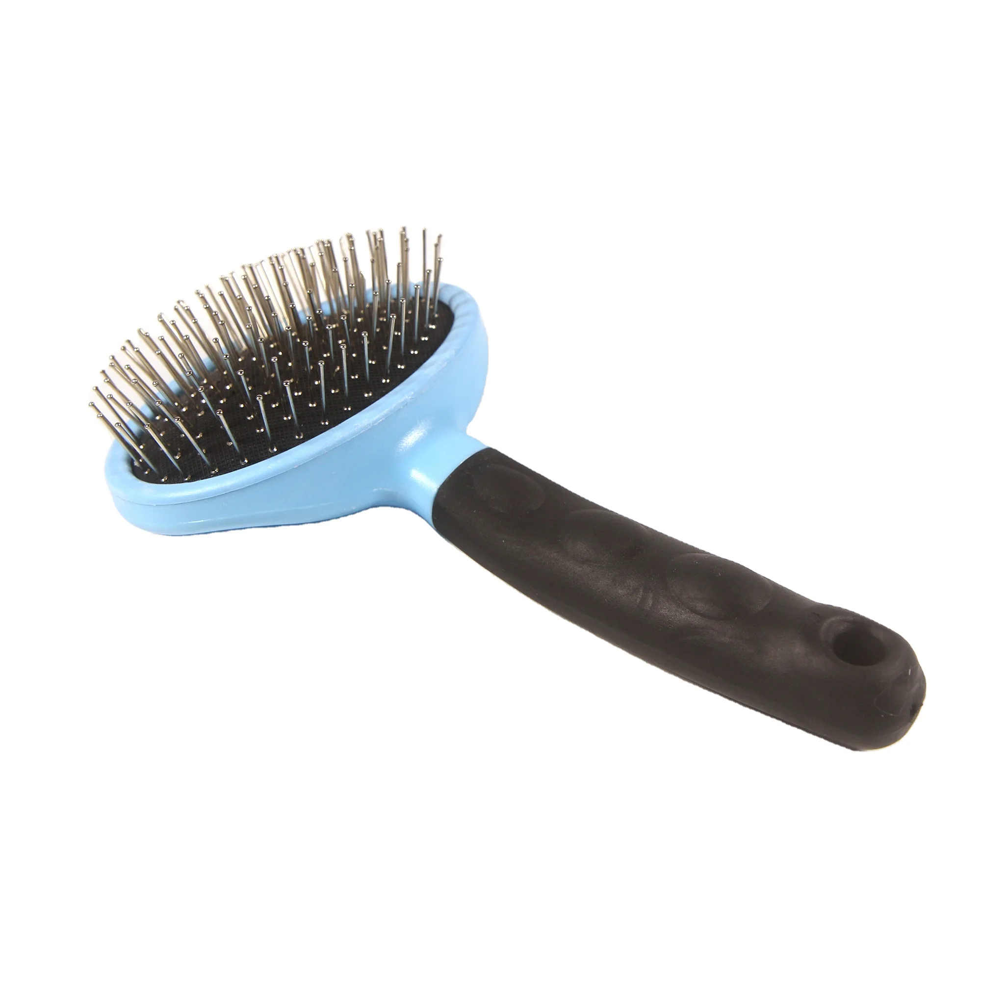 
New fashion design professional comb pet dog bath brush comb hair to comb 