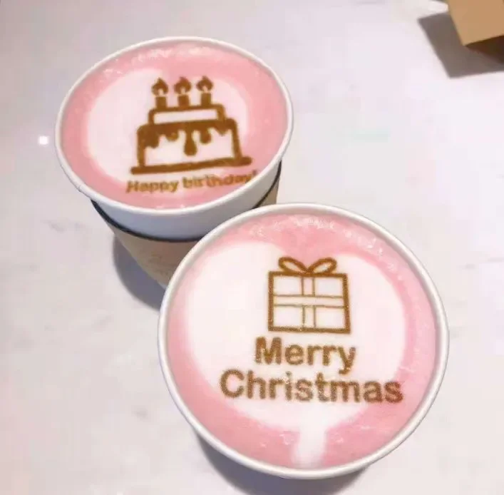 DIY EVEBOT Edible Ink Coffee Printer Face Machine Photo Cappuccino Coffee Printer  Foam Latte EB-PRO Coffee Printer