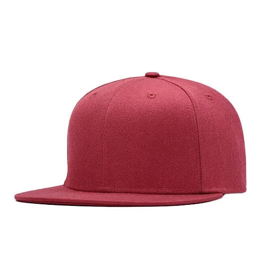 Newest embroidery high quality funny snapback cap Snapback Adjust Flat Cotton Hats Fashion Design Embroidered Snapback