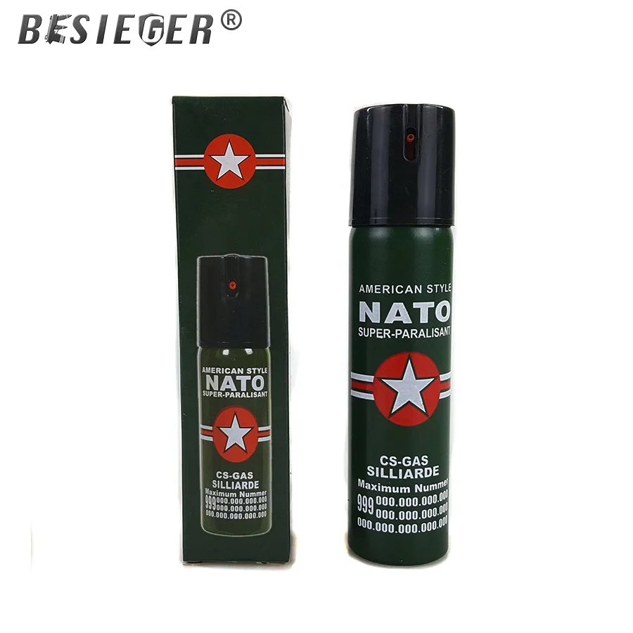 110ml self defense pepper spray, personal defense products for men and women Defense Spray