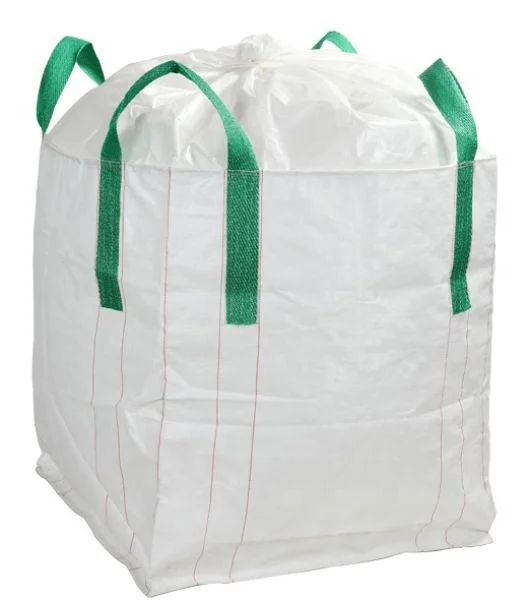 Hot sale PP Jumbo FIBC Bags widely use for 500-1000 kg Sand/Ore/Stone and  sulfur