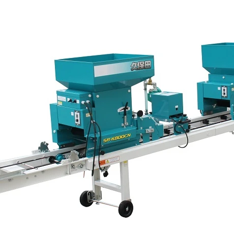 automatic vegetable seeder seed sowing machine line for seedling tray