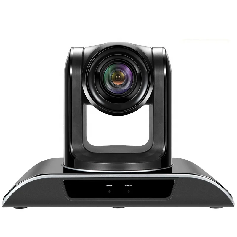 TONGVEO 10X USB PTZ Video Conference HD Camera for Meeting Education Church Works with Microsoft Teams, Zoom, OBS, PC