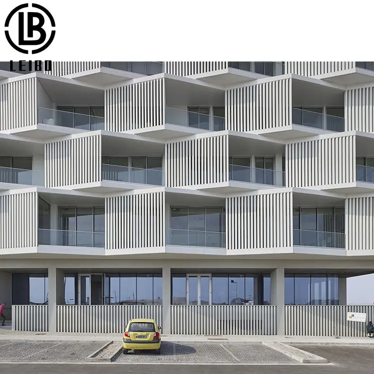 CE certificate isolant cast insulation material modern cladding panels wood marble wooden building tiles aluminium facade system