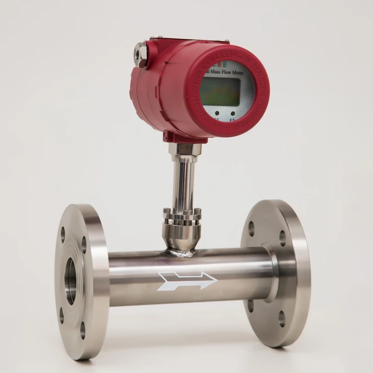 Complete Specifications Thermal Mass Flowmeter Digtal Flowmeter Flow Meter