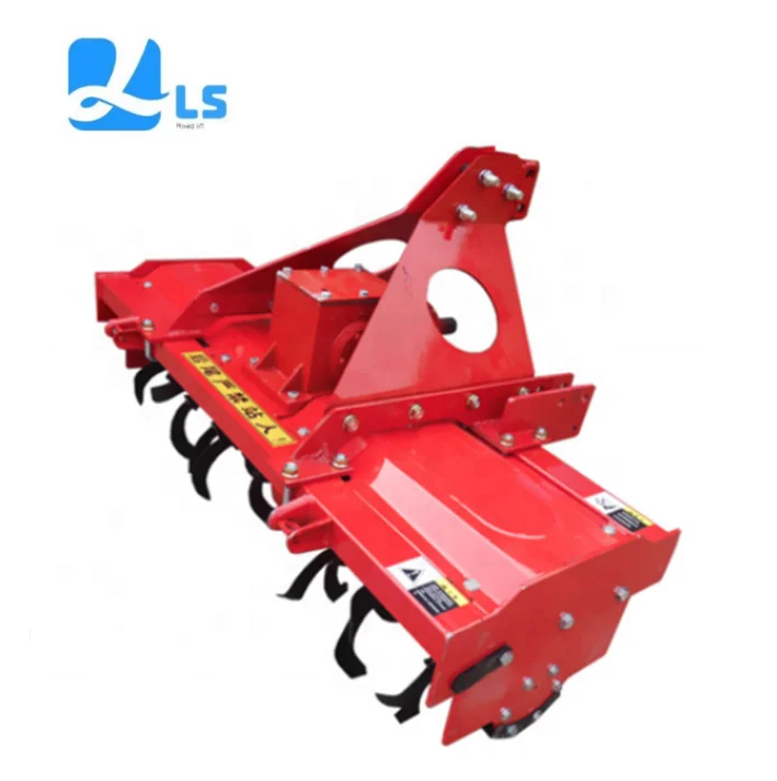 Rotary Tiller Cultivator Pto Driven Tractor Machines 3 Point Rototillers For Sale Farm Tractor Mini Tiller Rotavators