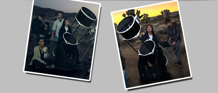 Прямые продажи от производителя профессиональный телескоп DOB20 GOTO 508 мм skywatcher