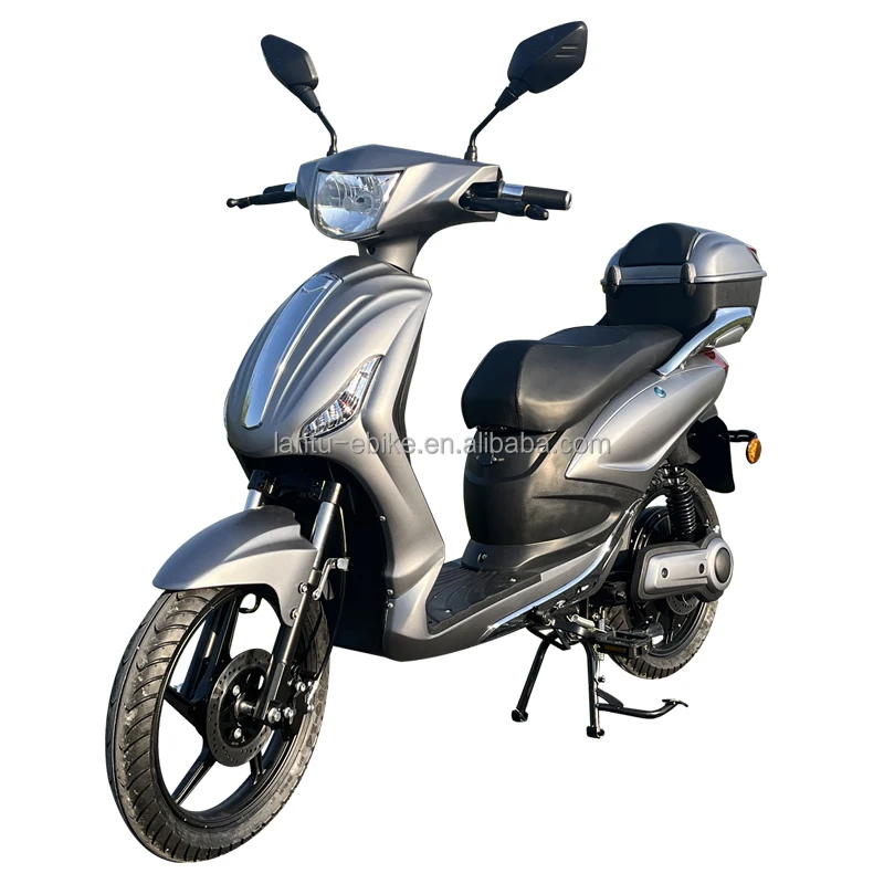 Chinese Wholesale Adult Electric Moped 2 Seater 25km Electric Scooters with Two Seats