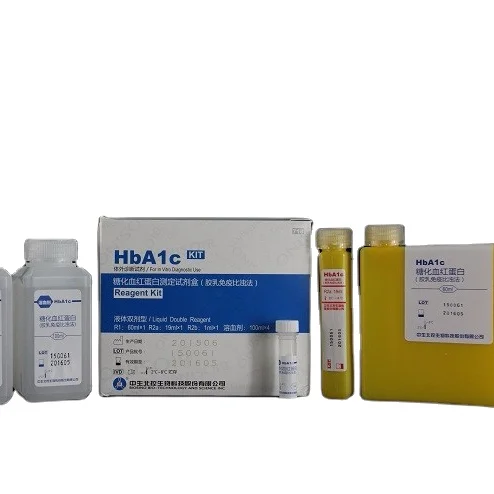 laboratory reagents liquid chemical reagents hb1ac reagent