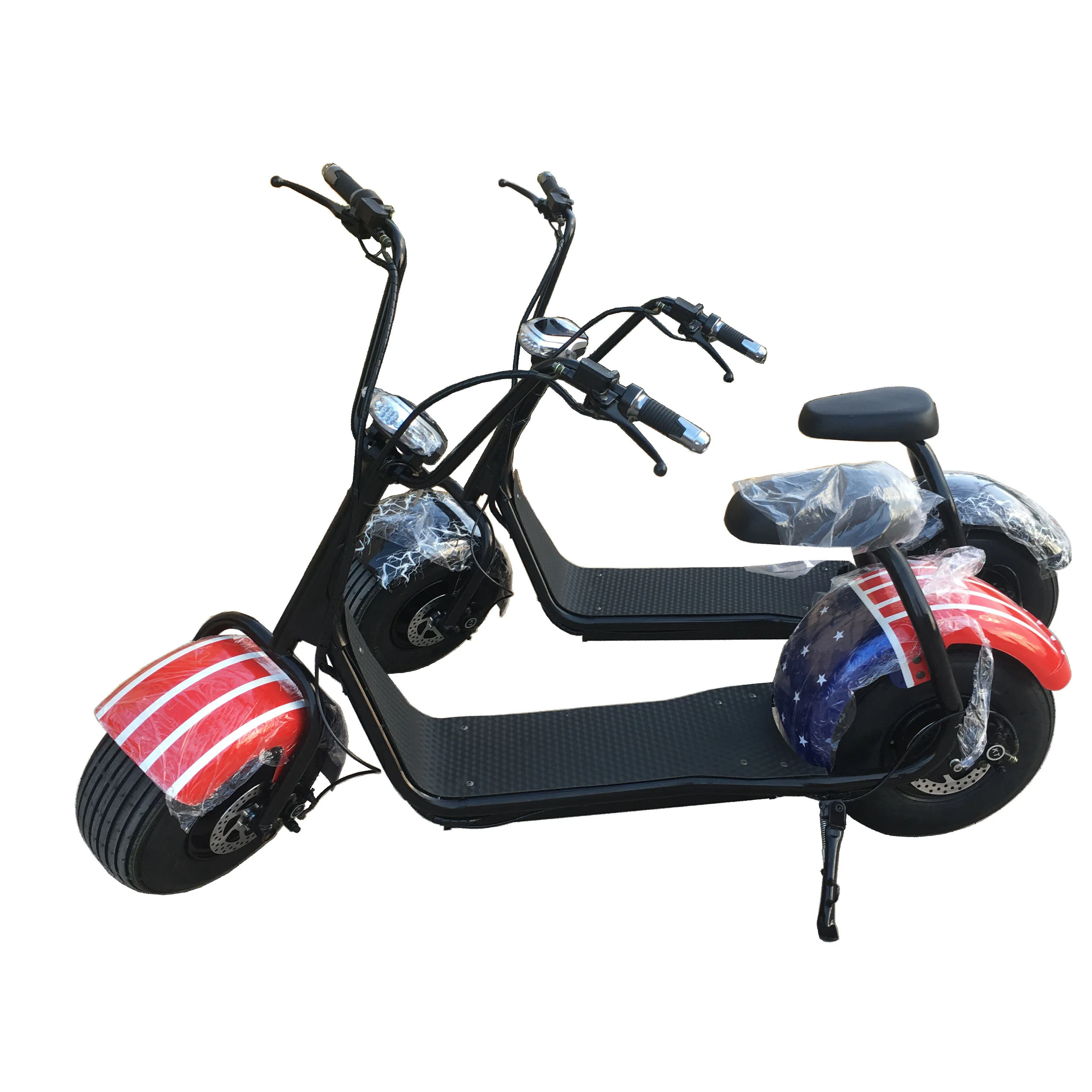 city coco 1 place single seat electric scooter eu warehouse with phone app remote 1000w electric moped