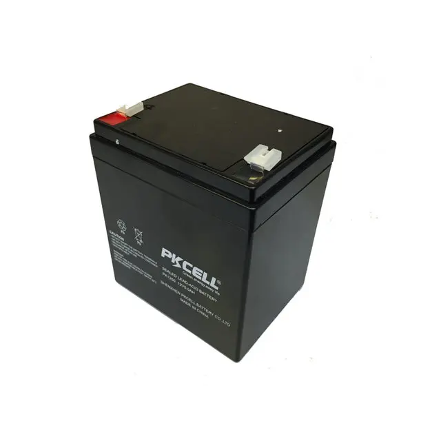 Заводская цена герметичная свинцово-кислотная батарея 12 в 35 Ач для домашней системы солнечной энергии