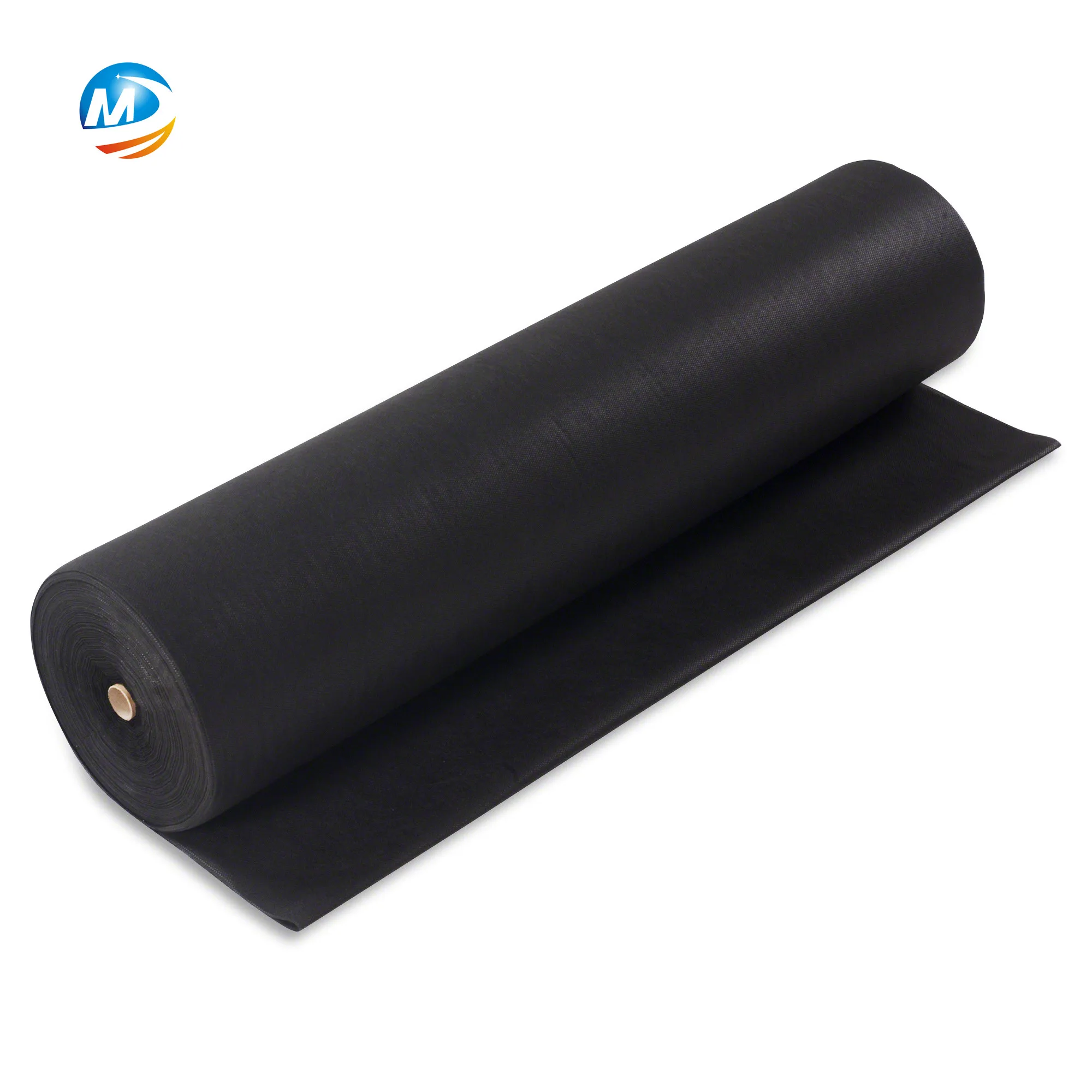 High Quality Factory Direct Sale Geotextile  Non Woven Fabric outside and HDPE geomembrane inside for landfill