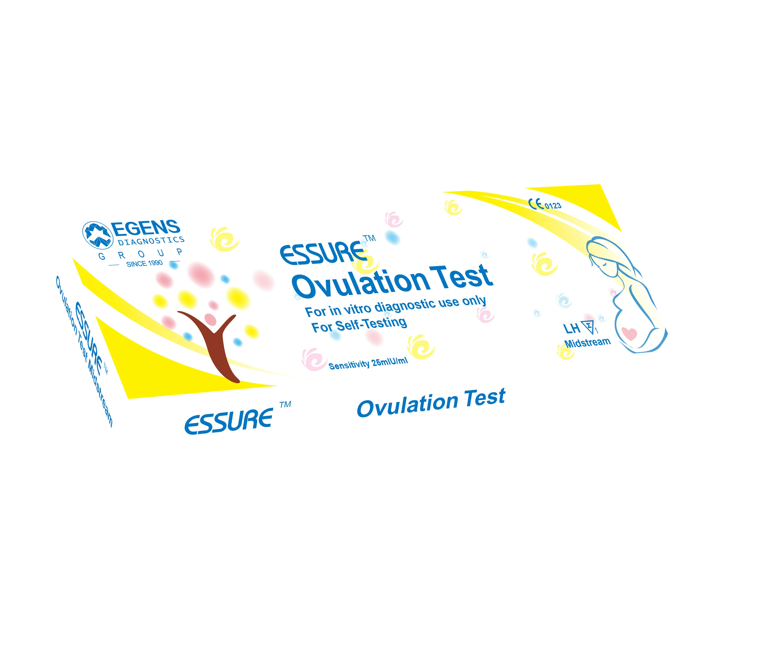 Lh Ovulation test Strip Strips