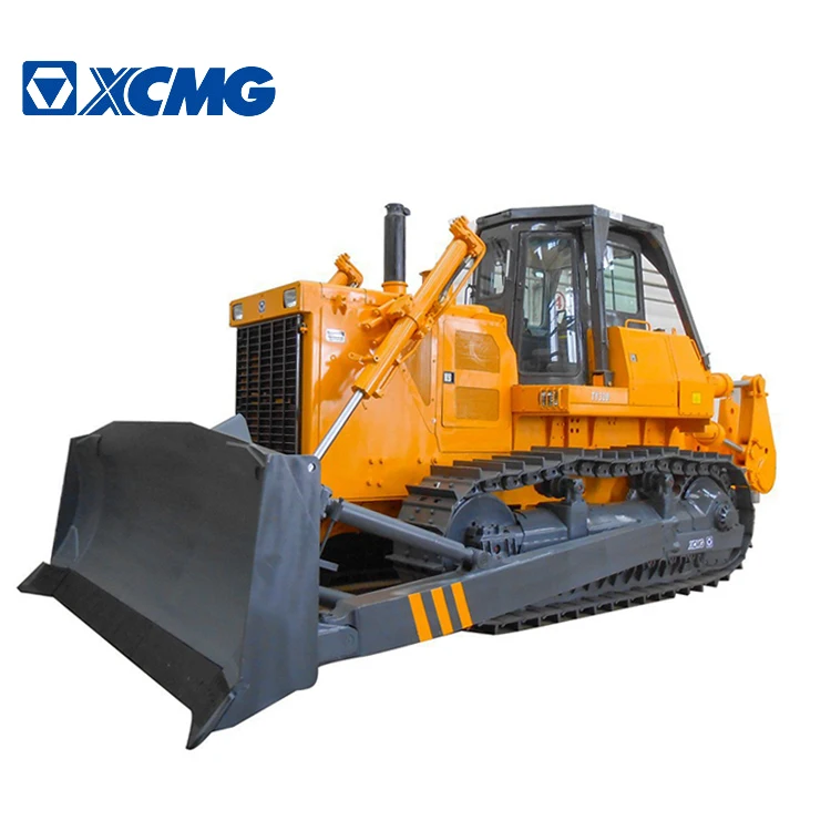 XCMG официальный Ty160 160HP лесной бульдозер Гусеничный Экскаватор Бульдозер