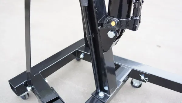 
2Ton Engine Crane Lifting Shop Crane Portable Engine Hoist 