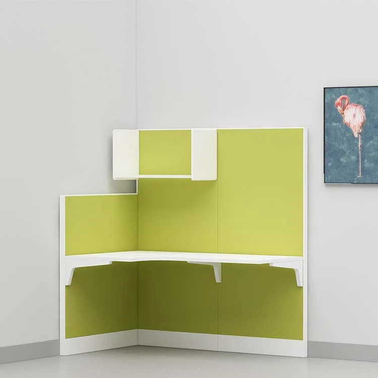 Call Center Cubicle Aluminum Work Station Office Cubicle Desk Office Modular Workstation