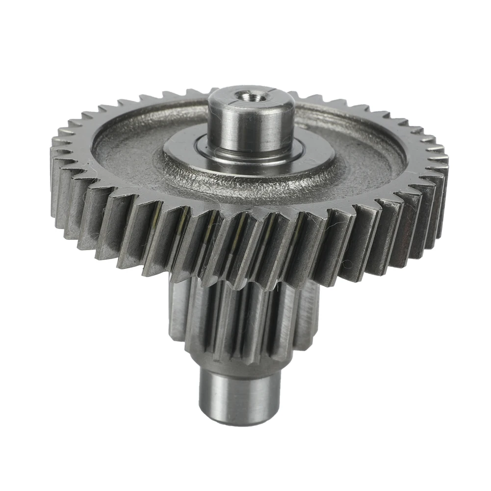China Manufacture Made GY6 150cc Scooter Parts Transmission Motorcycle Bridge Gear