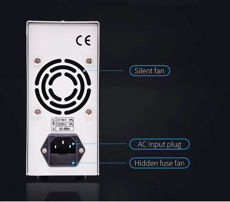 Permanent Feature Aluminium Alloy Material Tattoo Machine Grip