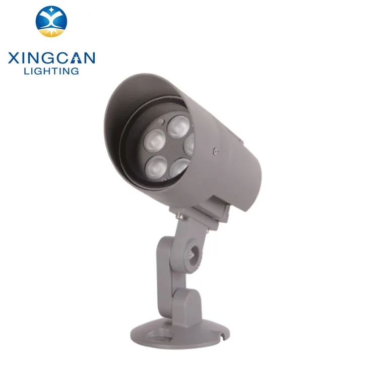 Waterproof IP65 Garden Lamp 220V 110V 24V10W 12W 18W 36W Spike Led Underground Light flood lamp