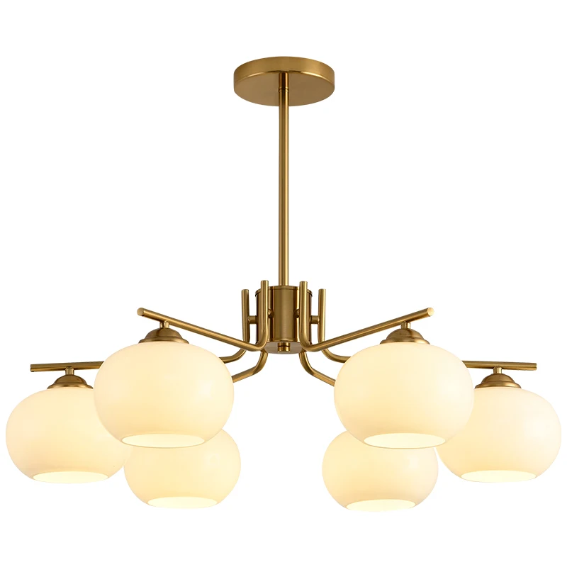 Wholesale Chandeliers & Pendant Lights Retro Japanese Decorative Lighting Fixture Modern Led Chandelier