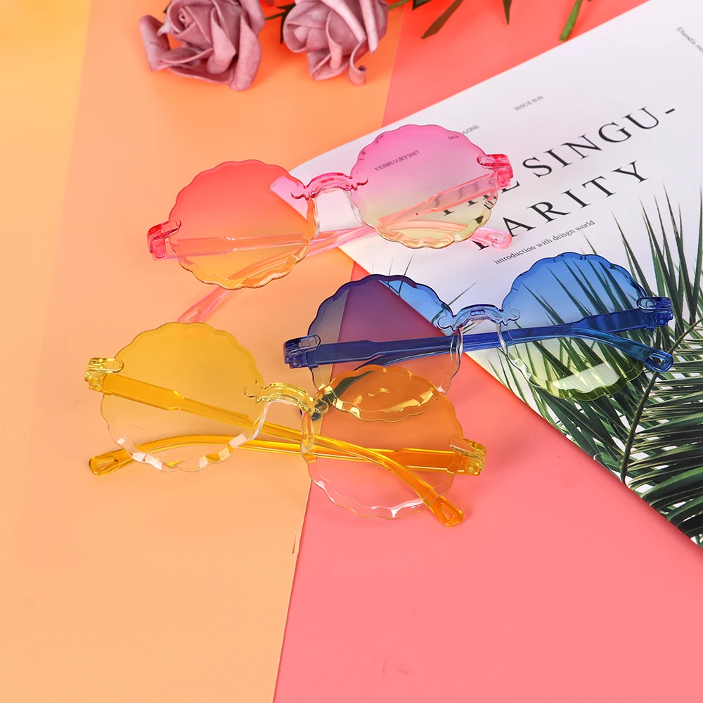 I-PACK Fashion Retro Round Unisex Kids Sun Glasses 1 to 8 Years The Young Available In Three Colors Kids Sunglasses 2022