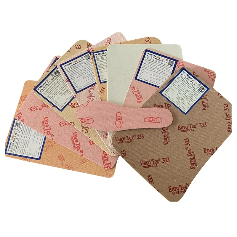 Paper Insole Board Cellulose Insole for Shoes Insole
