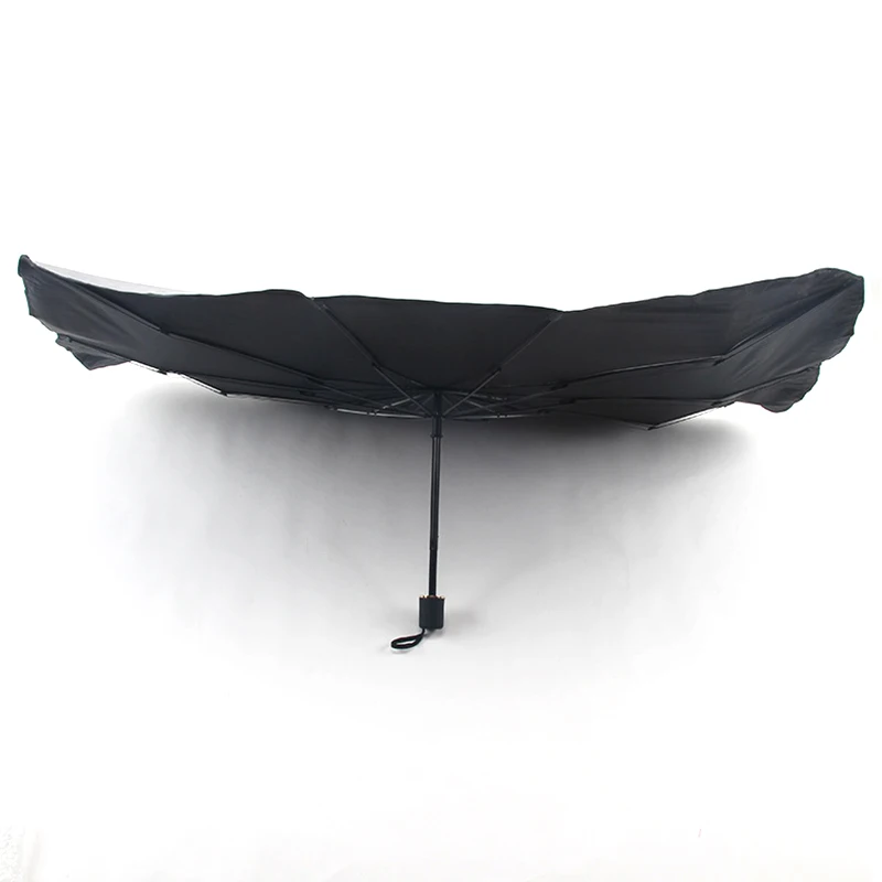 Foldable UV Ray Reflector Multi-Functional Sun Protection Car Windshield Sunshade Umbrell