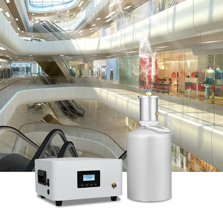 B2B marketplace Ouwave Professional Electric Aroma Automatic Scent Diffuser