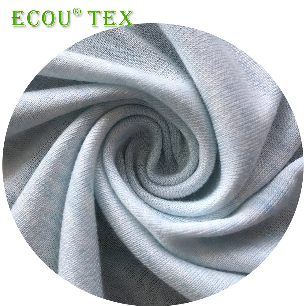 Modal spandex single jersey for women summer underwaist