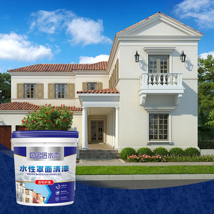 Cheap Cost-Effective High light Paint High Quality Topcoating 9L High Quality Top Coating