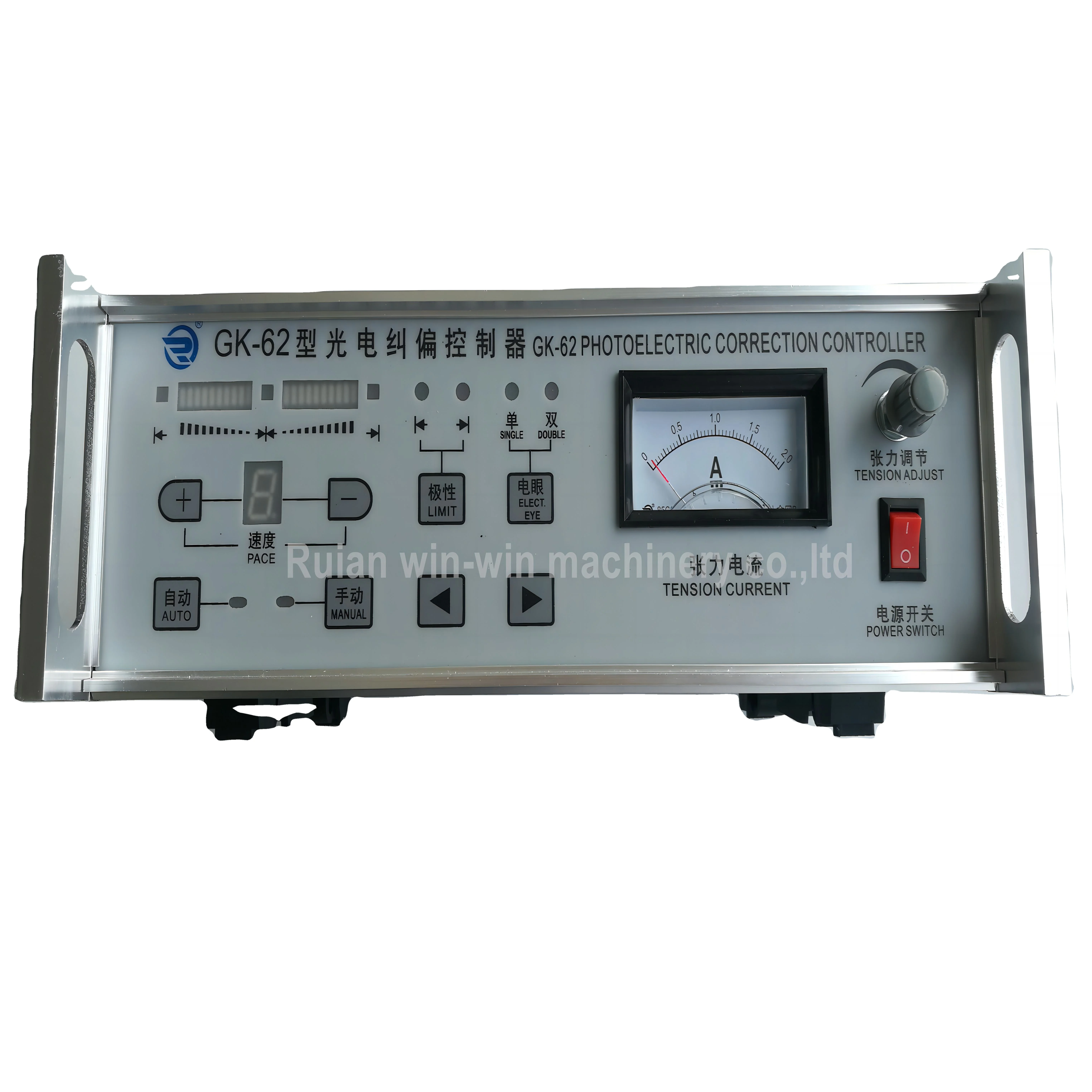 GK-62 Edge Automatic Photoelectric Correction Controller Durable Deviation Controller
