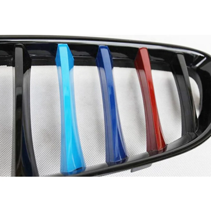 ABS 3-color replacement front bumper grill for 2009 - 2016 z4 e89 coupe cabriolet 20i 23i 28i 30i 30i 35i 35is