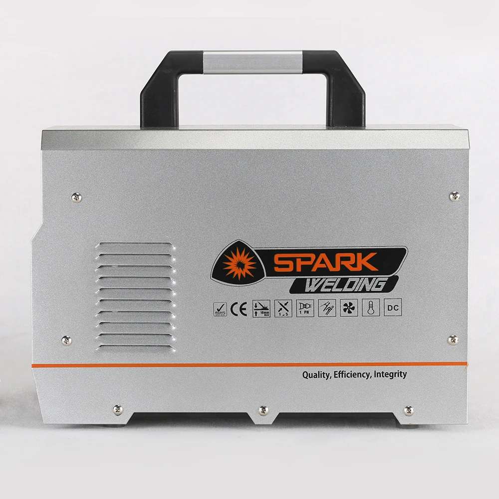 Stainless steels portable igbt mma-250 welding machine