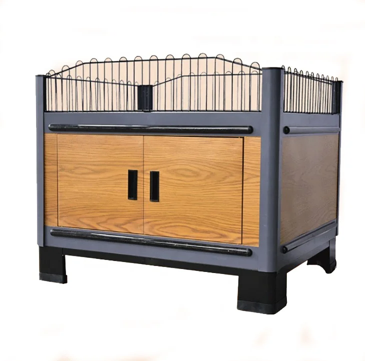 customized Manufacture Supermarkets Promotion Table Stands For Display Metal display rack