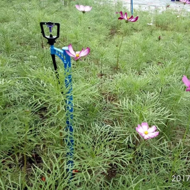 4 Branch Spider Arrow Dripper with 50cm Pipe Drip Irrigation