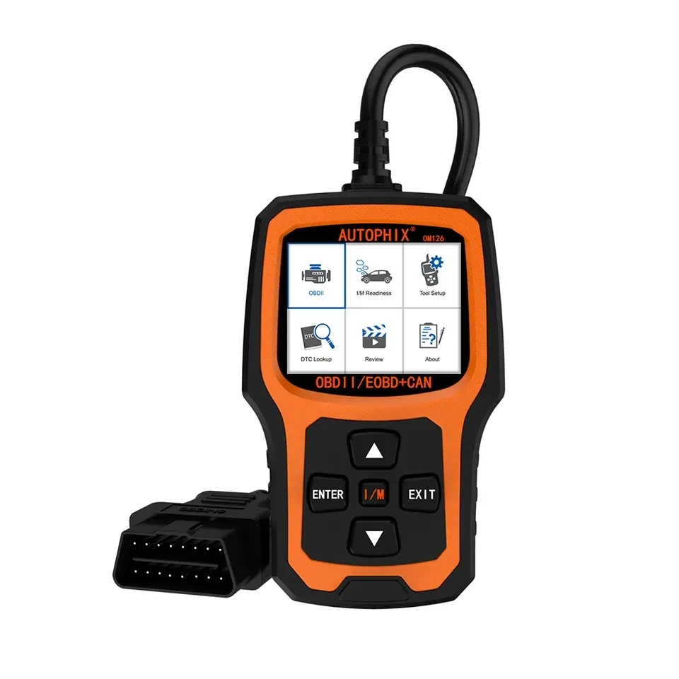 Автомобильный сканер OBD