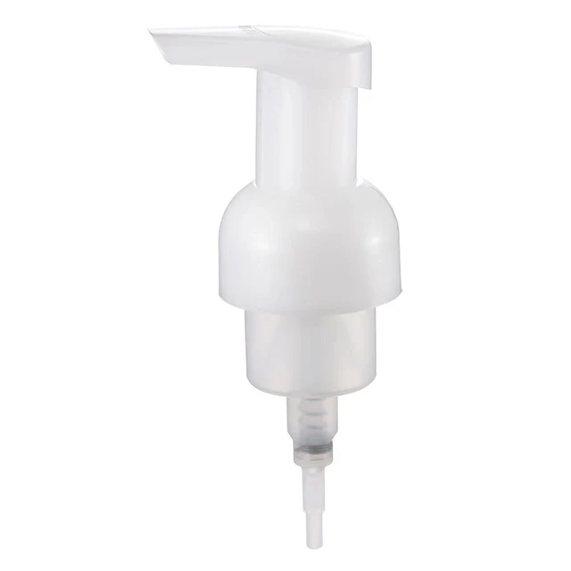 Free sample 30/410 33/400 43/410 Plastic Soap Dispenser Pump  Foam Pump For Hand Wash