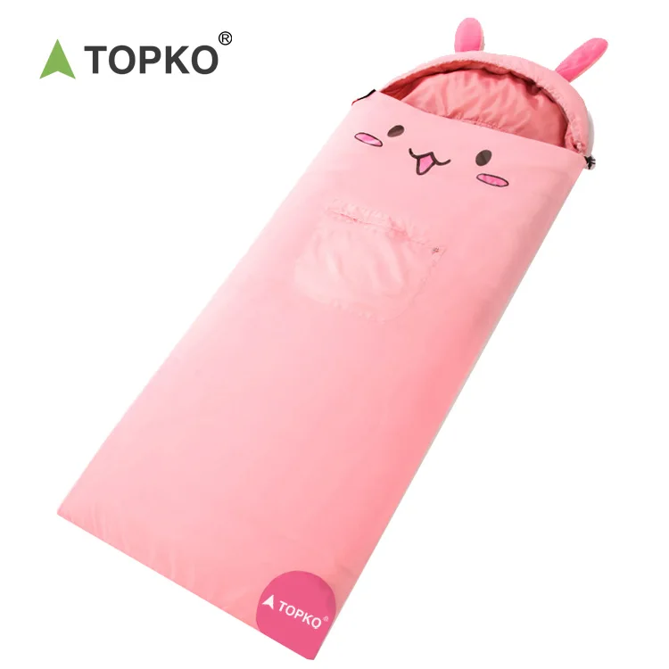 Оптовая продажа детский спальный мешок TOPKO с милым принтом животных