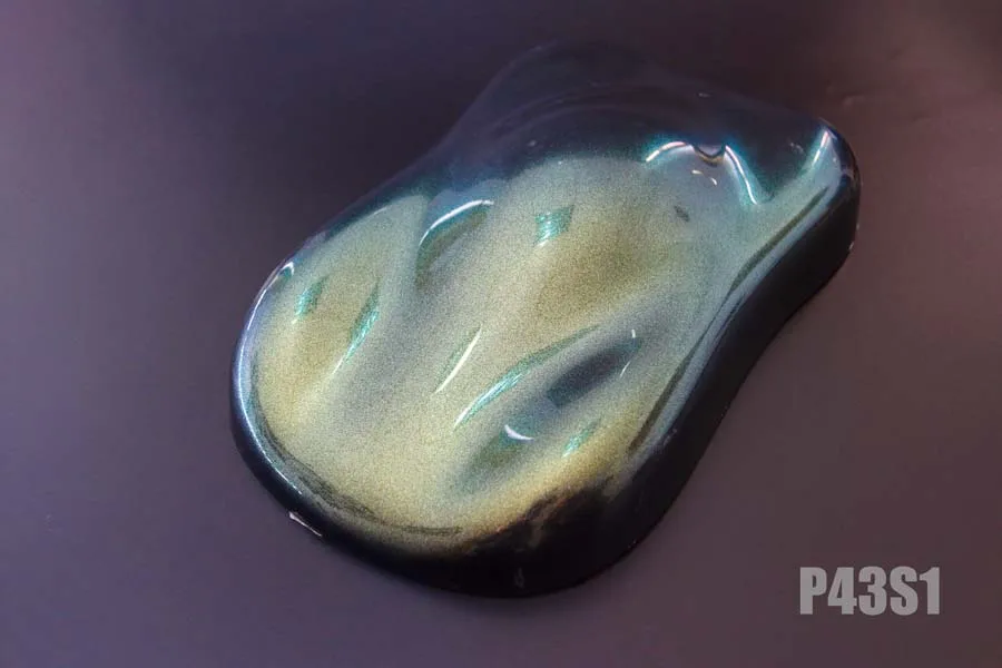 
Pearl Powder Natural Chameleon Candy Paint Metallic Epoxy Resin Deco Pigment Colorshifting Effect Pigment for Printing Ink Label 