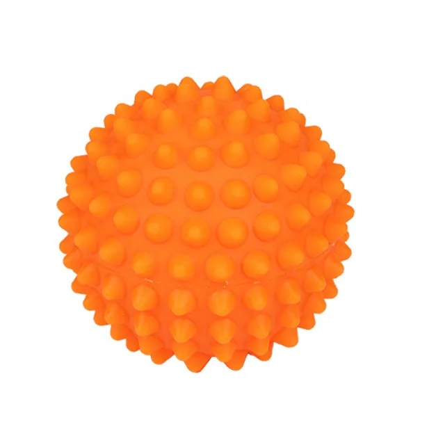 massage ball 7-9.5cm pvc massage ball for kids and adult