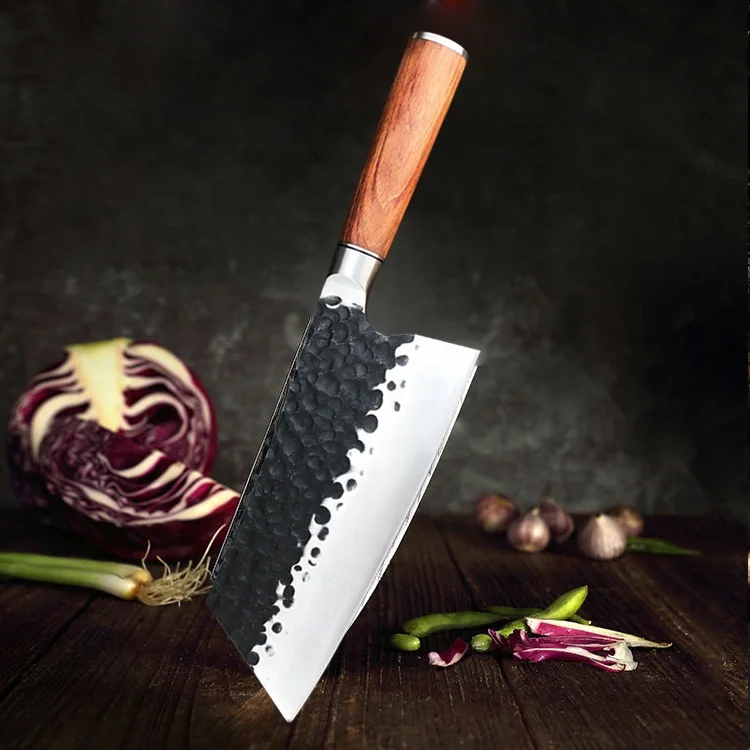 High quality kitchen chef clever boning butcher paring sashimi knives damascus steel knife