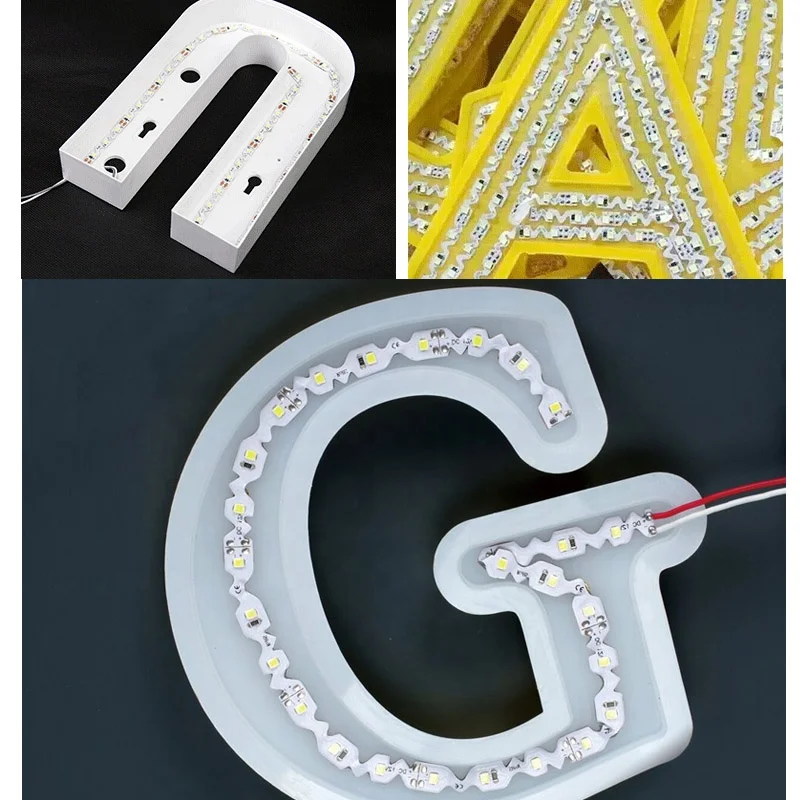 Высококачественная дешевая цена 12 В 60 светодиодов зигзагообразная Светодиодная лента 7 Вт/м SMD2835 S форма