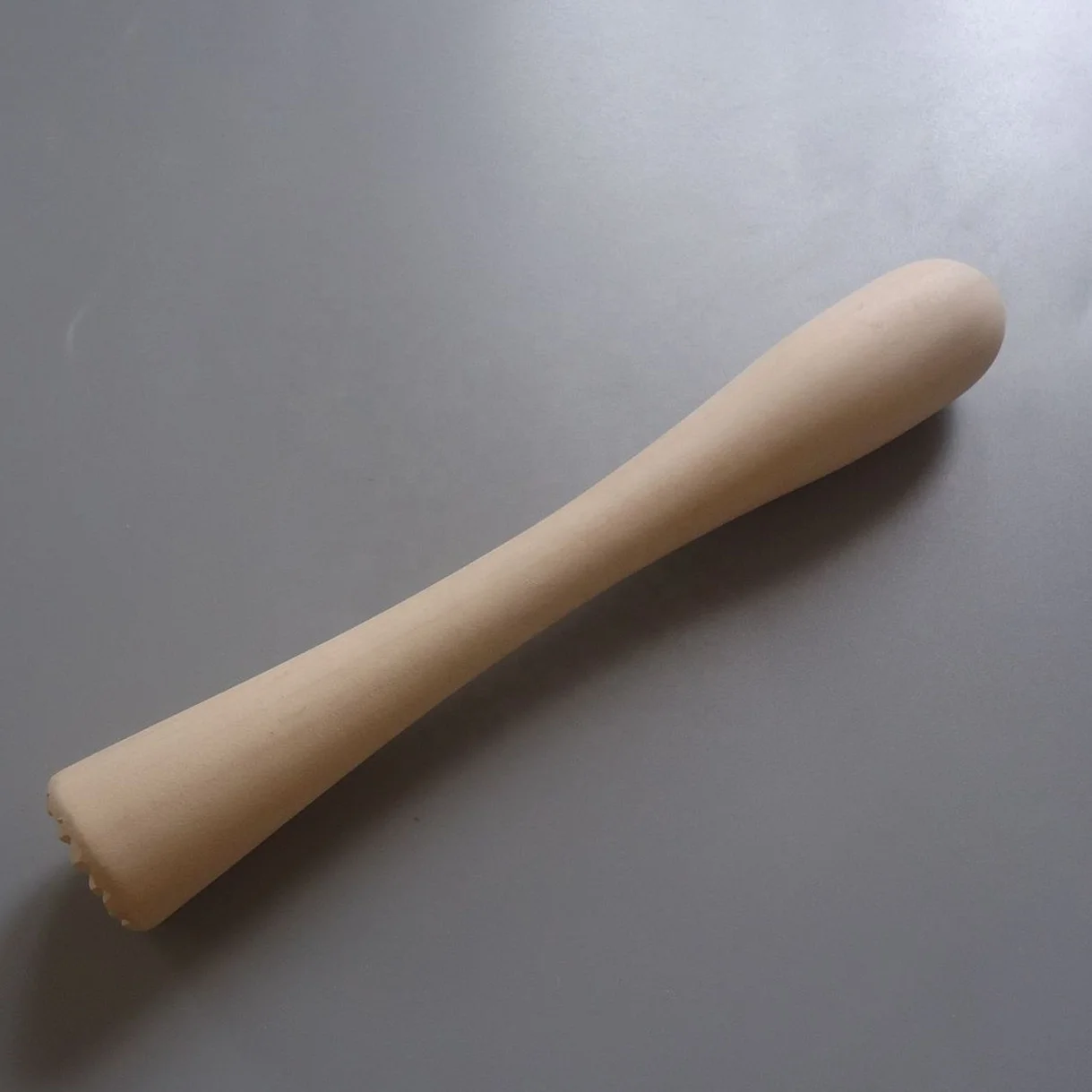 Eco-Friendly bamboo high quality bar tools cocktail stirrer wood bar ice muddler