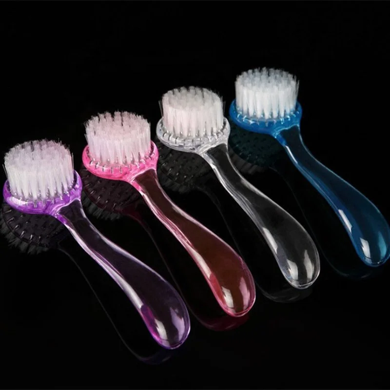 Biumar Wholesale Round Head Nail Brush With Handle